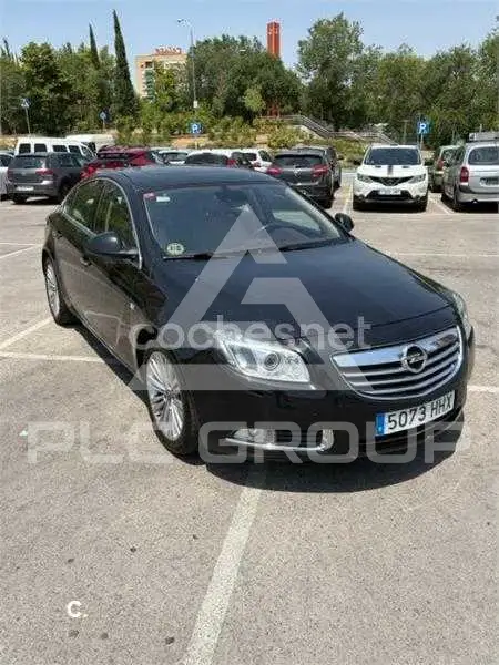 2013 Opel Insignia