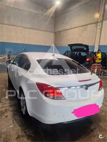2013 Opel Insignia