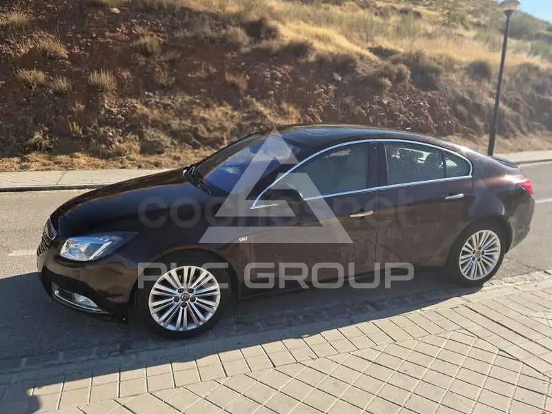 2013 Opel Insignia