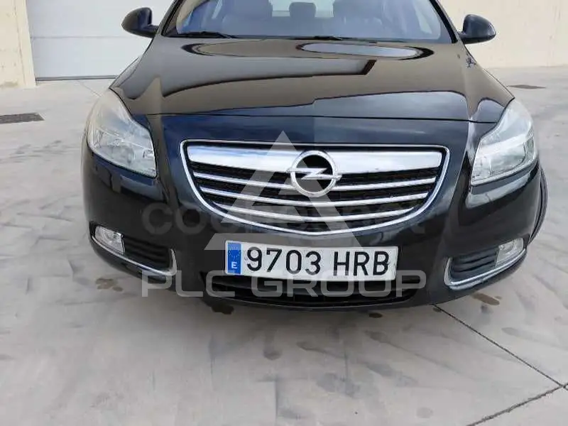 2013 Opel Insignia