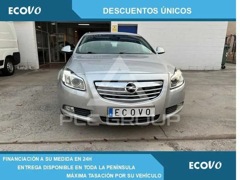 2013 Opel Insignia