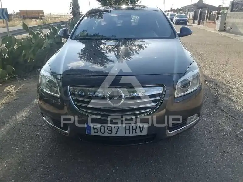2013 Opel Insignia