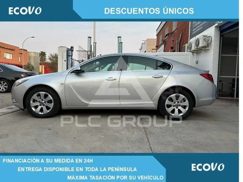 2013 Opel Insignia