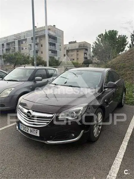 2013 Opel Insignia