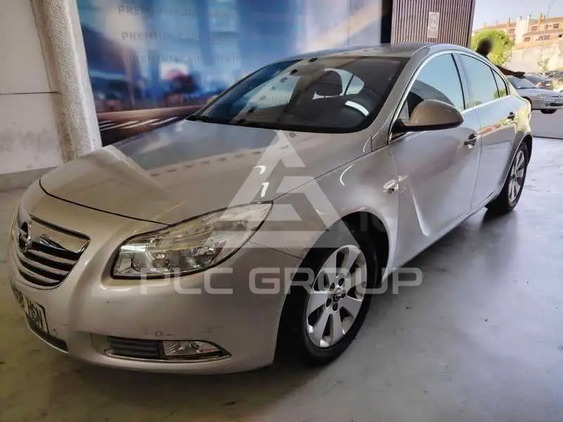 2013 Opel Insignia