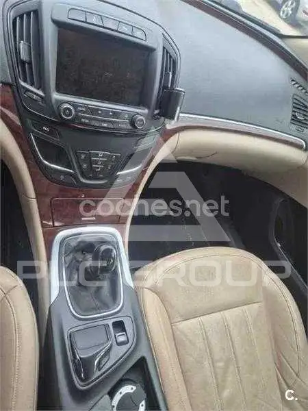 2013 Opel Insignia