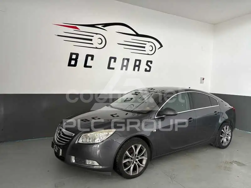 2013 Opel Insignia