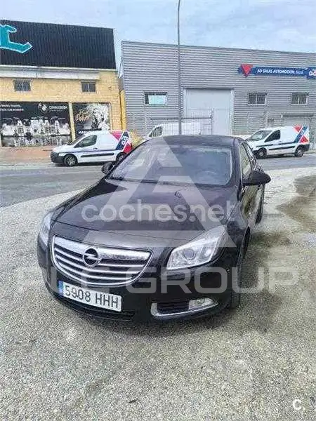 2013 Opel Insignia