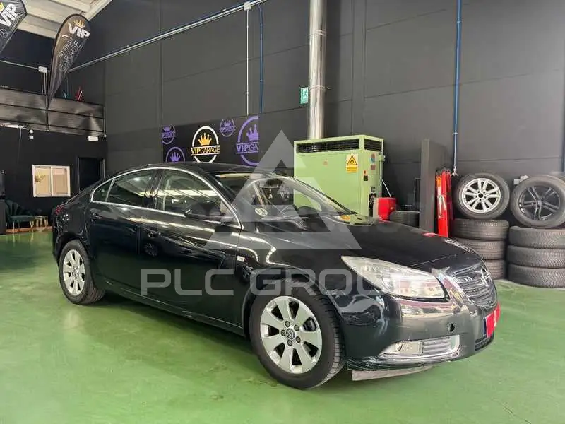 2013 Opel Insignia