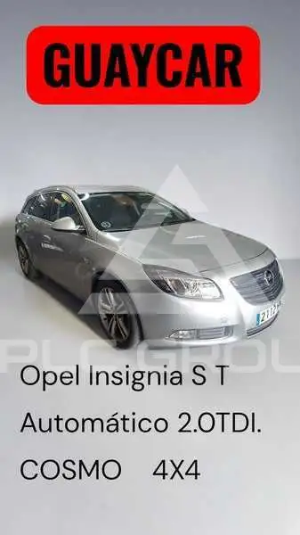 2013 Opel Insignia