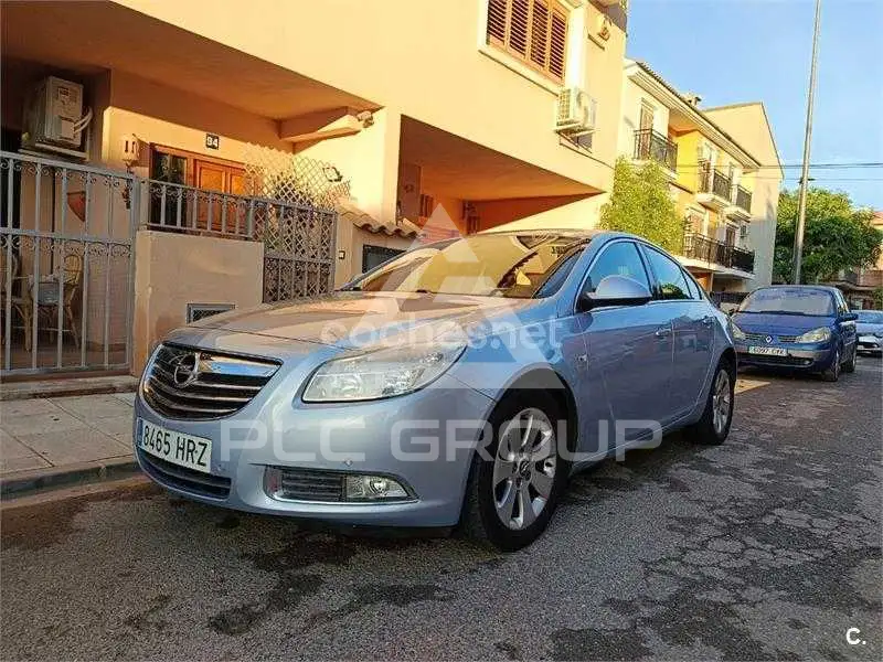 2013 Opel Insignia