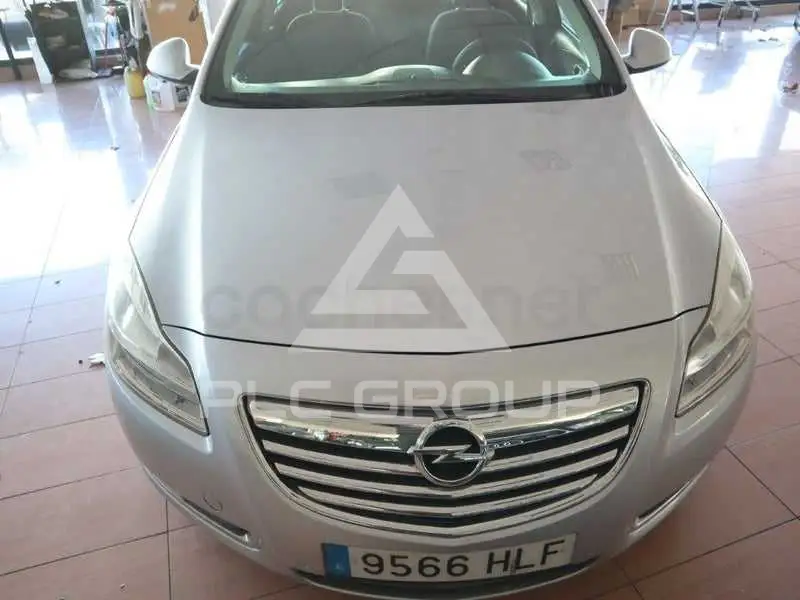 2013 Opel Insignia