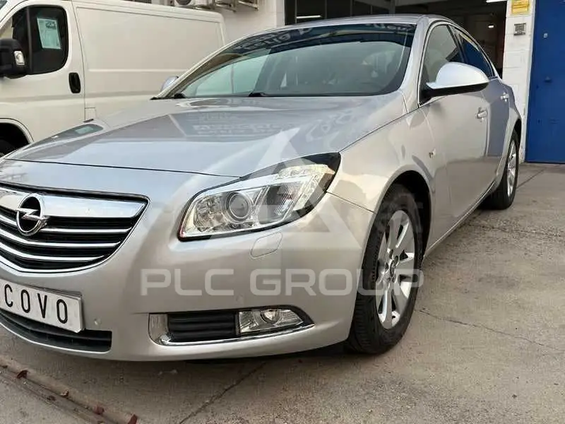 2013 Opel Insignia