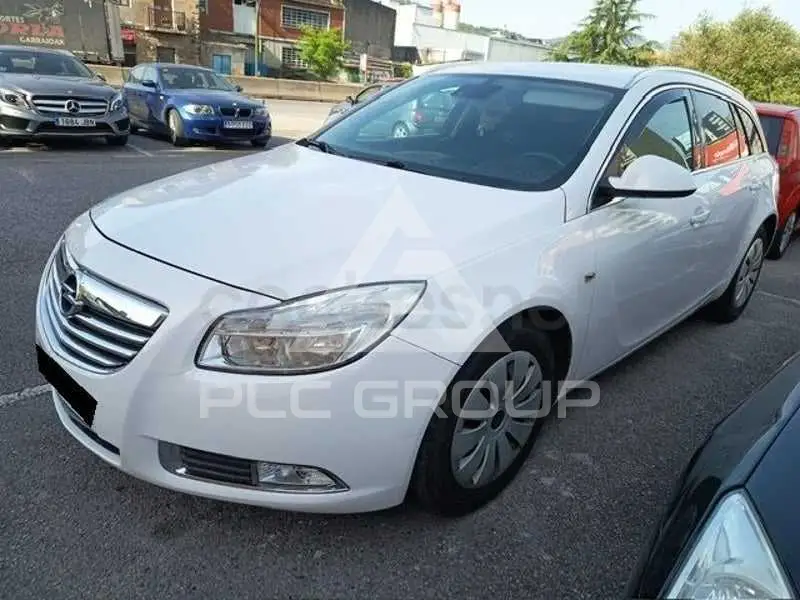 2013 Opel Insignia