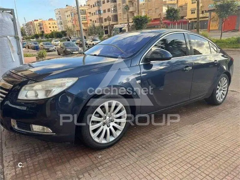 2013 Opel Insignia