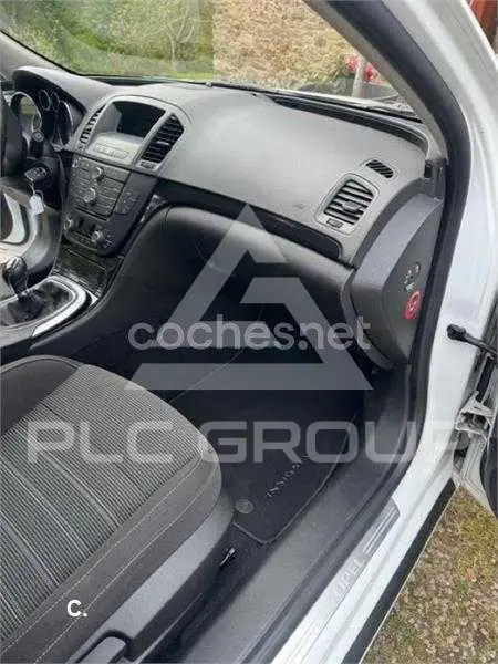 2013 Opel Insignia
