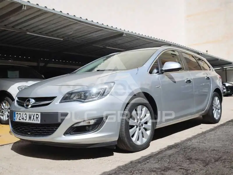 2013 Opel Astra