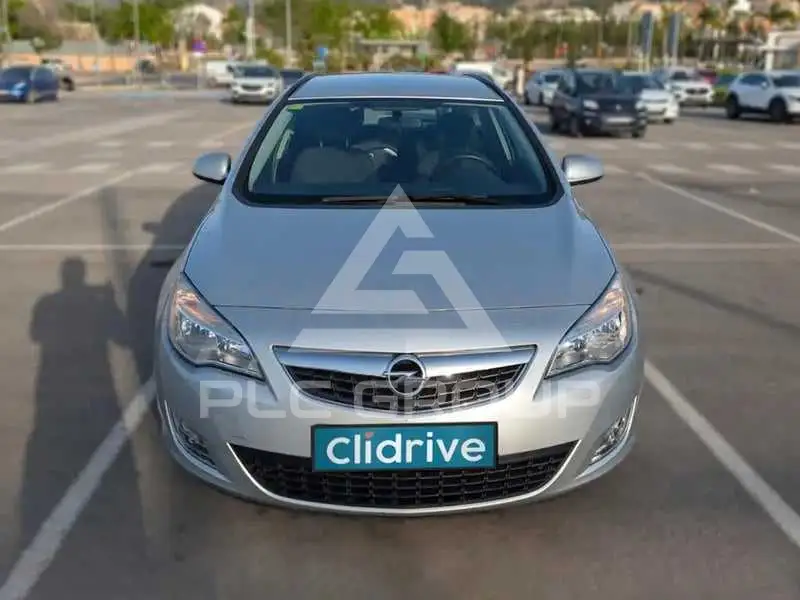 2013 Opel Astra