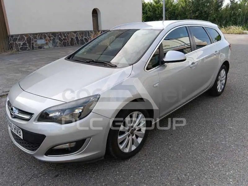 2013 Opel Astra