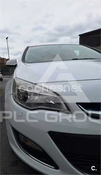 2013 Opel Astra