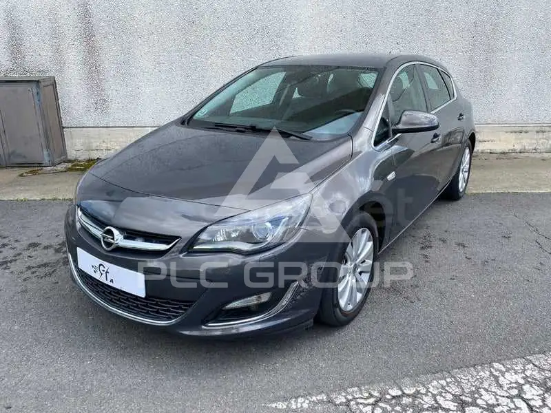 2013 Opel Astra