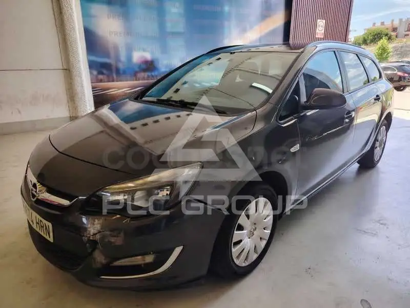 2013 Opel Astra