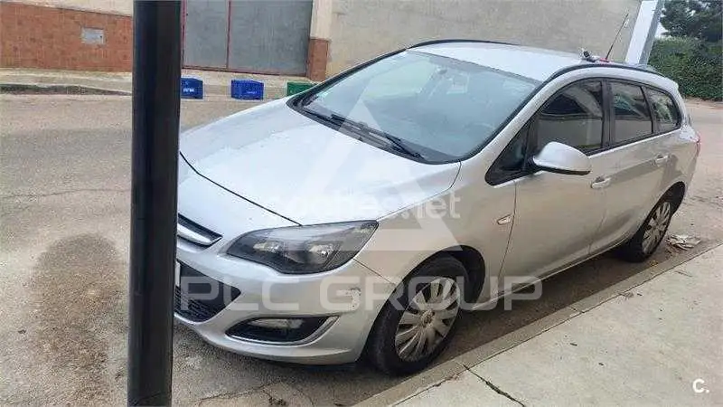 2013 Opel Astra