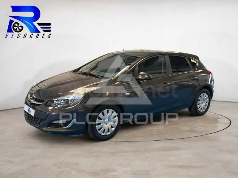 2013 Opel Astra