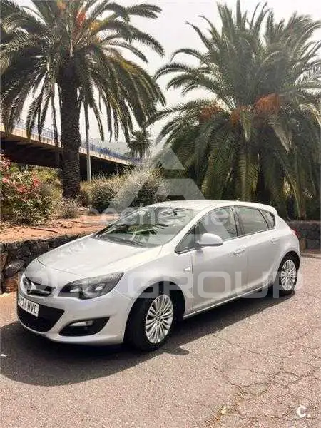 2013 Opel Astra