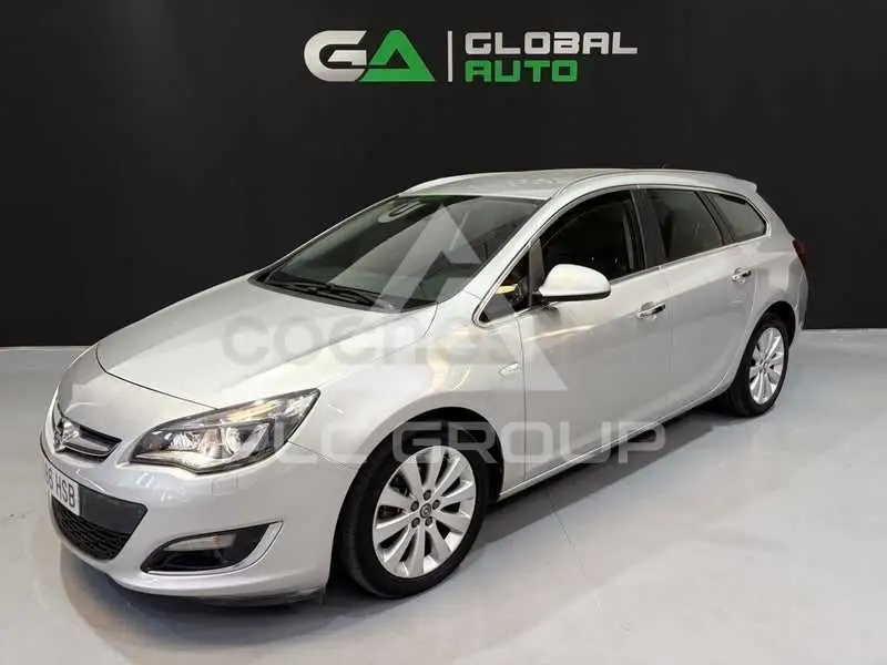 2013 Opel Astra