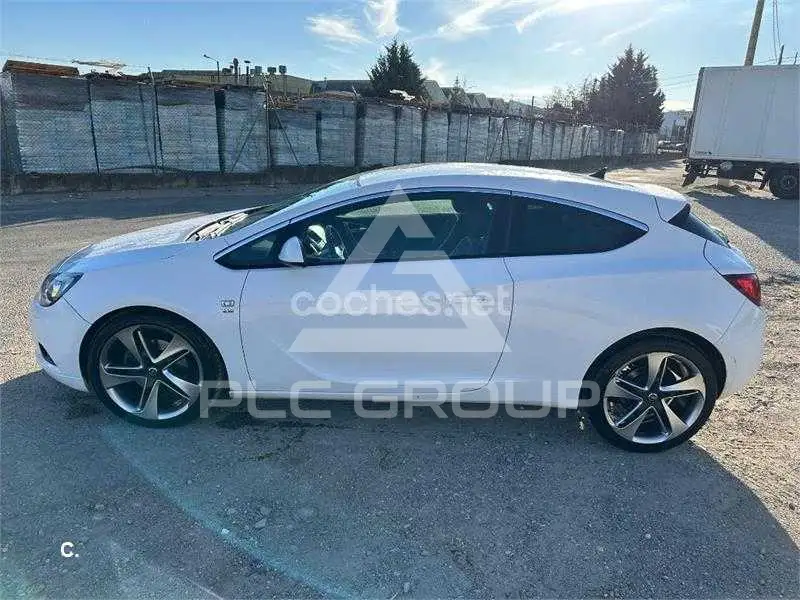 2013 Opel Astra