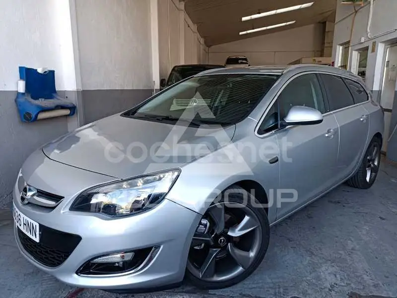 2013 Opel Astra