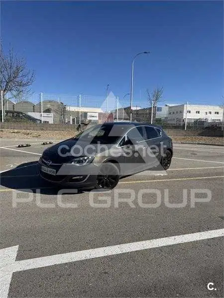2013 Opel Astra