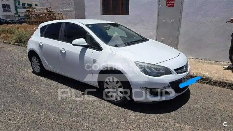 2013 Opel Astra