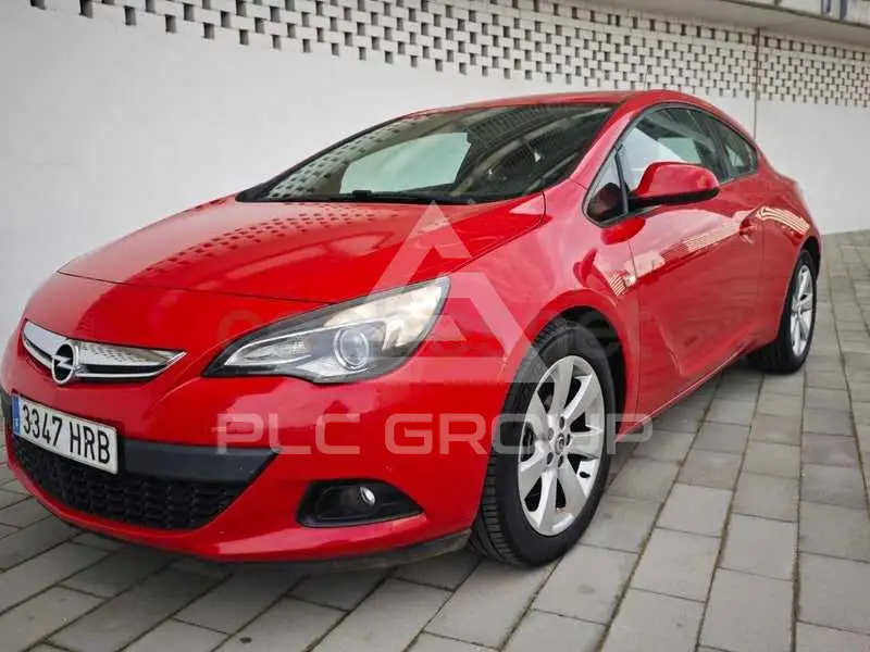 2013 Opel Astra
