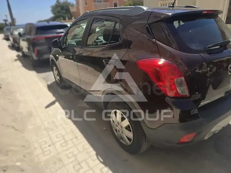 2013 Opel Mokka