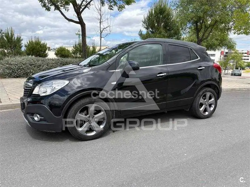 2013 Opel Mokka