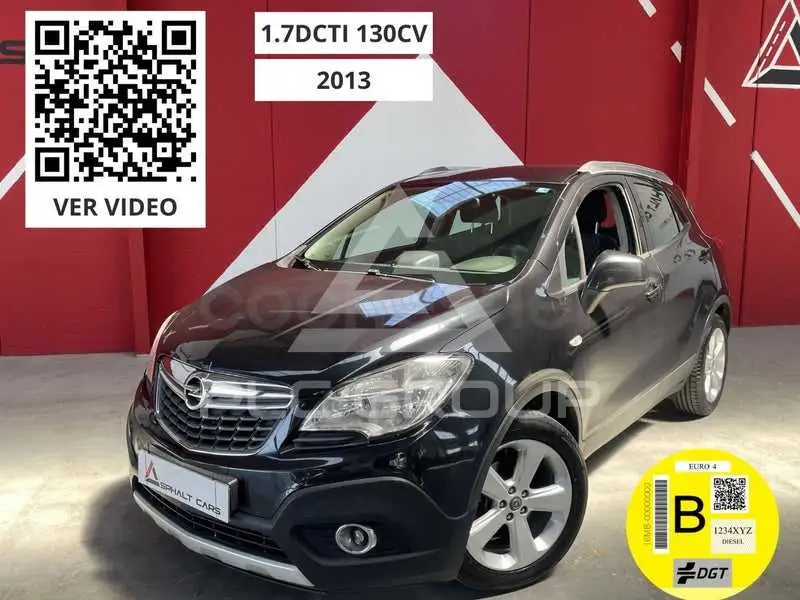 2013 Opel Mokka