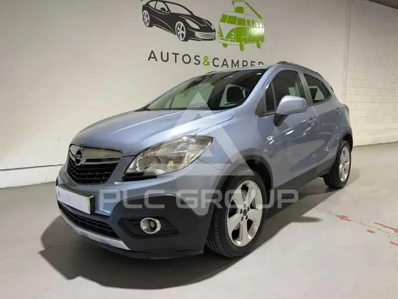 2013 Opel Mokka