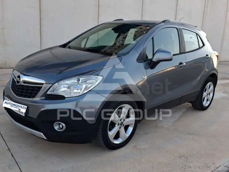 2013 Opel Mokka