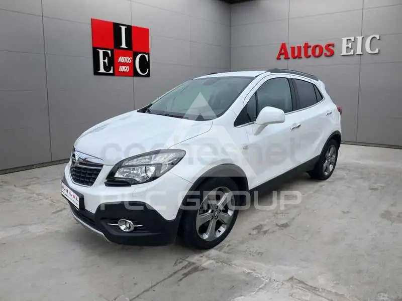 2013 Opel Mokka