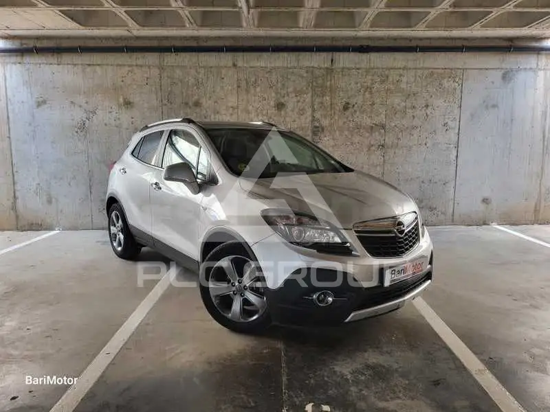 2013 Opel Mokka