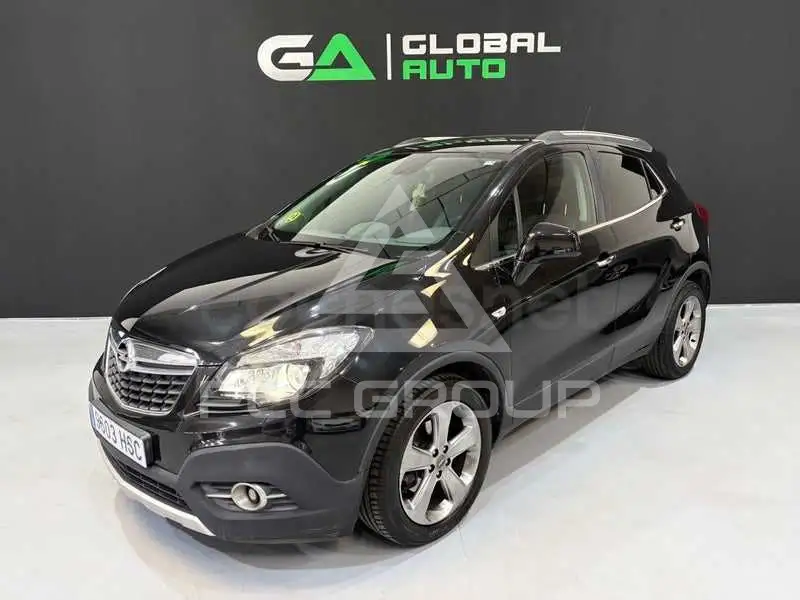 2013 Opel Mokka