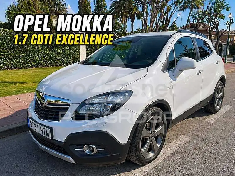 2013 Opel Mokka