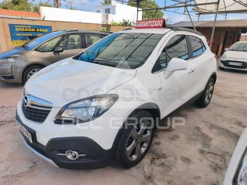 2013 Opel Mokka