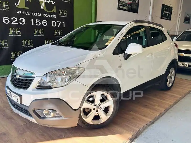 2013 Opel Mokka