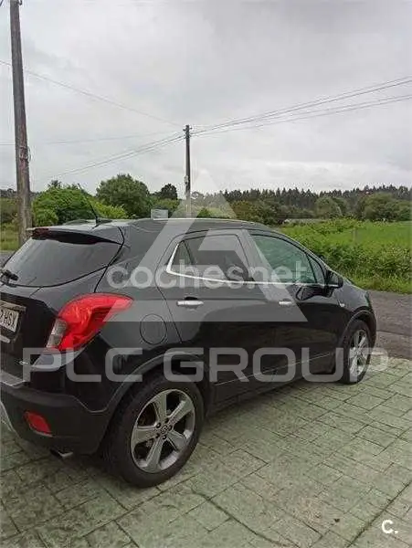 2013 Opel Mokka
