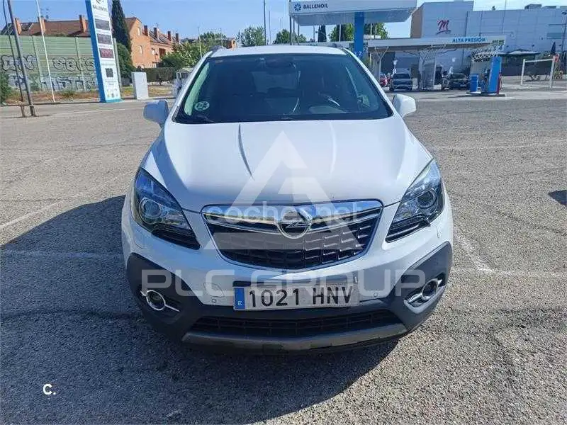 2013 Opel Mokka