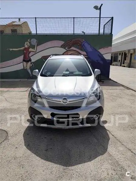 2013 Opel Mokka