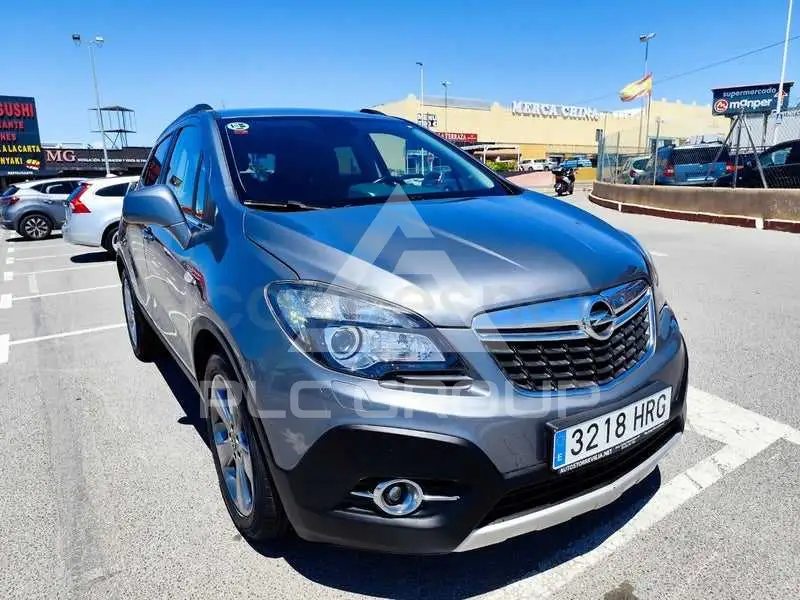 2013 Opel Mokka